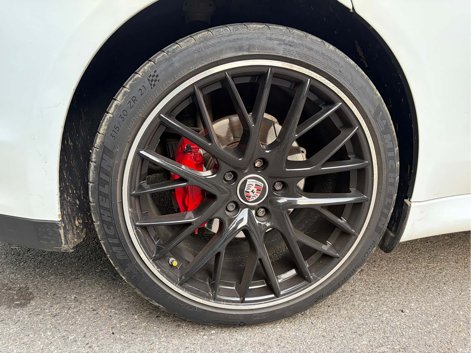Porsche Panamera, 2013 4