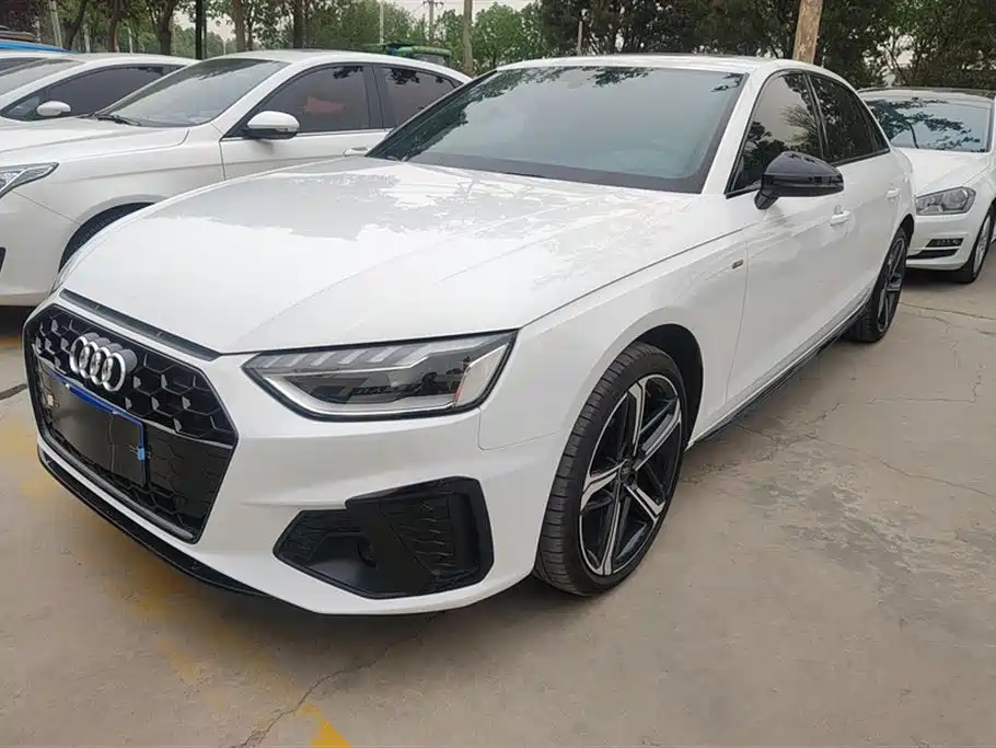 Audi A4L Audi A4L