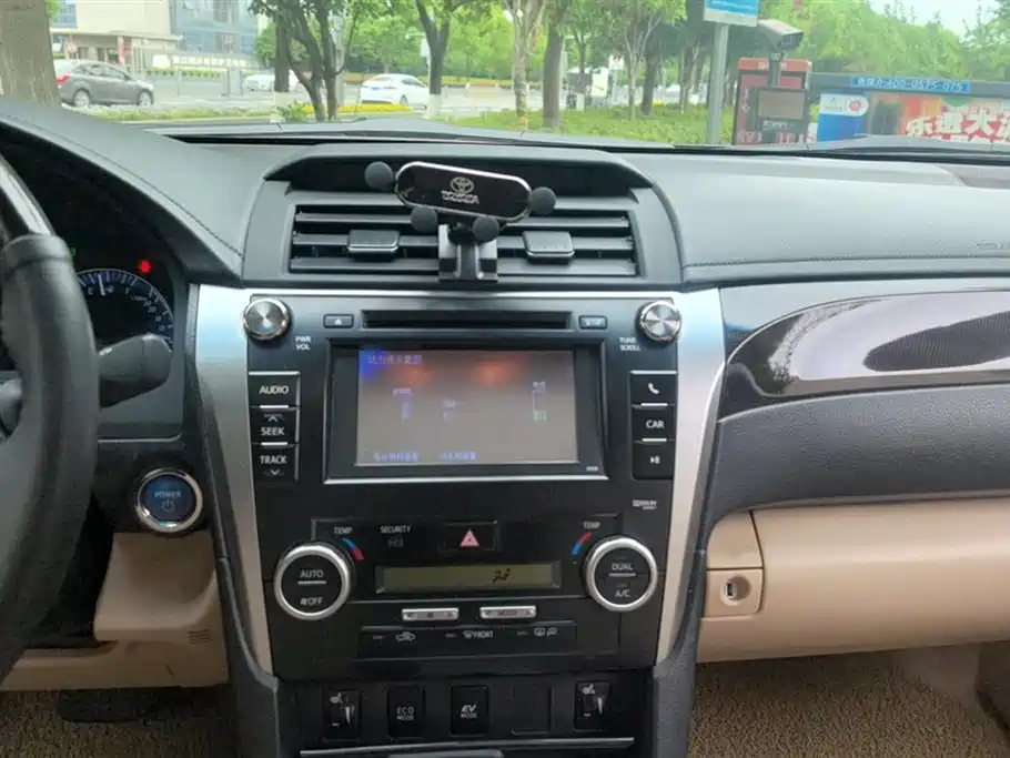 Toyota Camry Toyota Camry
