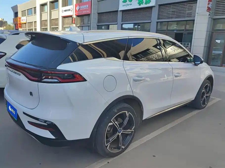 BYD Tangxin Energy BYD Tangxin Energy