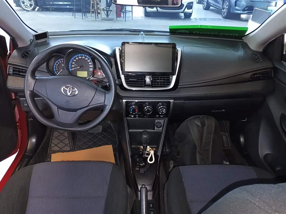 Toyota YARiS L Zhixuan