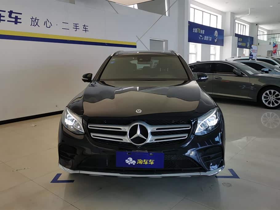Mercedes-Benz GLC Mercedes-Benz GLC