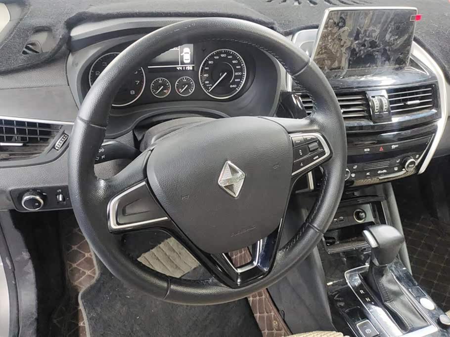 Borgward BX5 Borgward BX5
