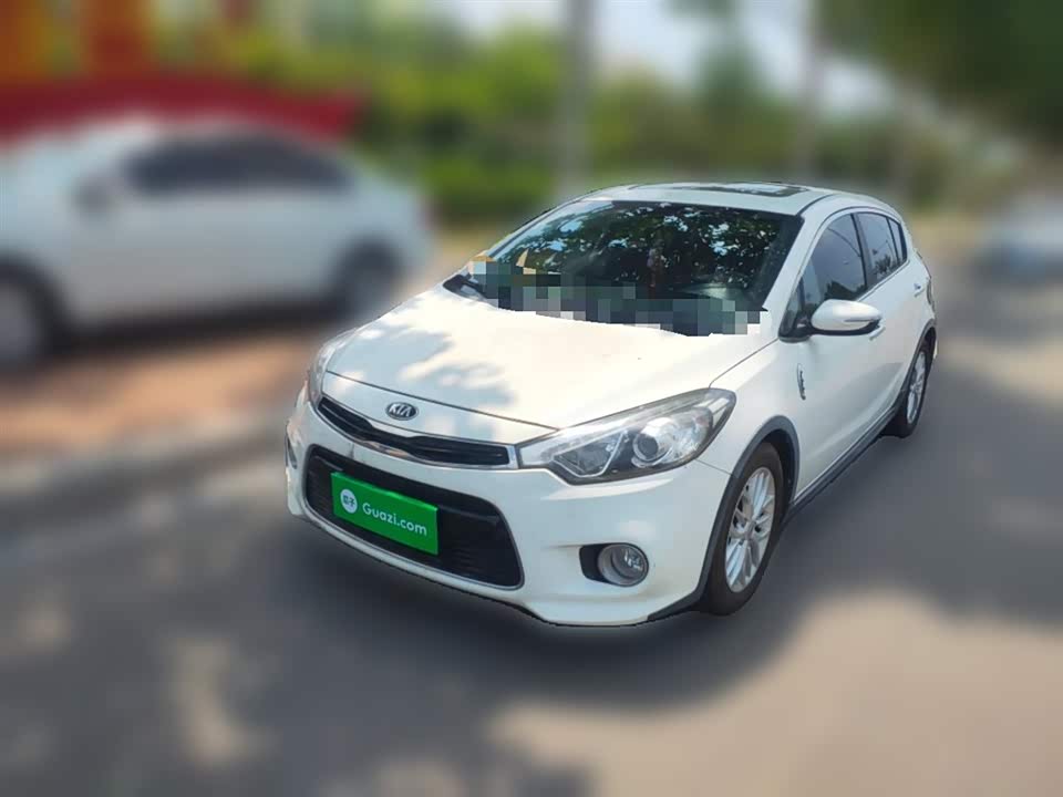 Kia K3S