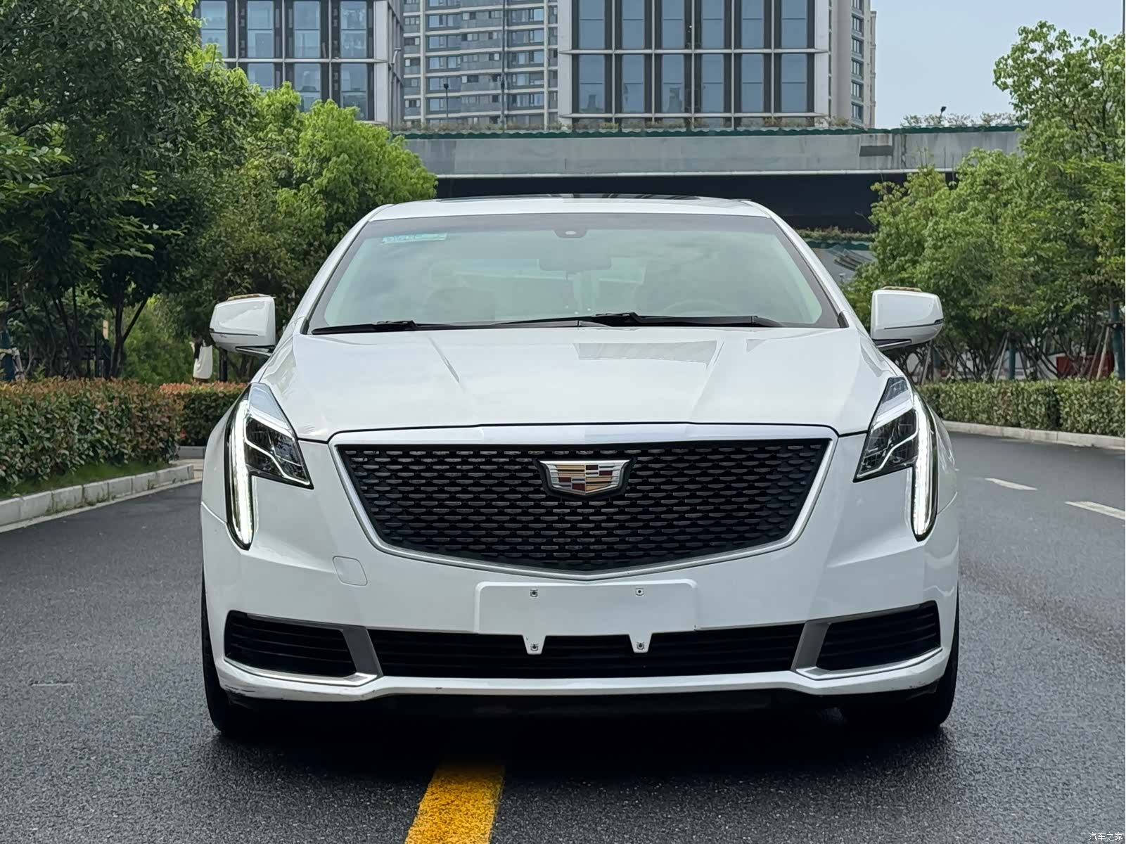 Cadillac XTS, 2019 2