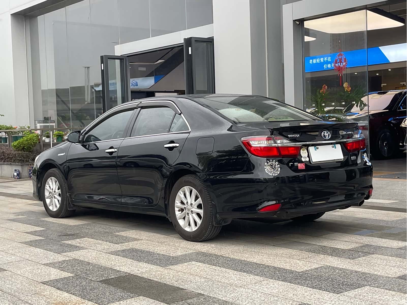 Toyota Camry, 2016 19