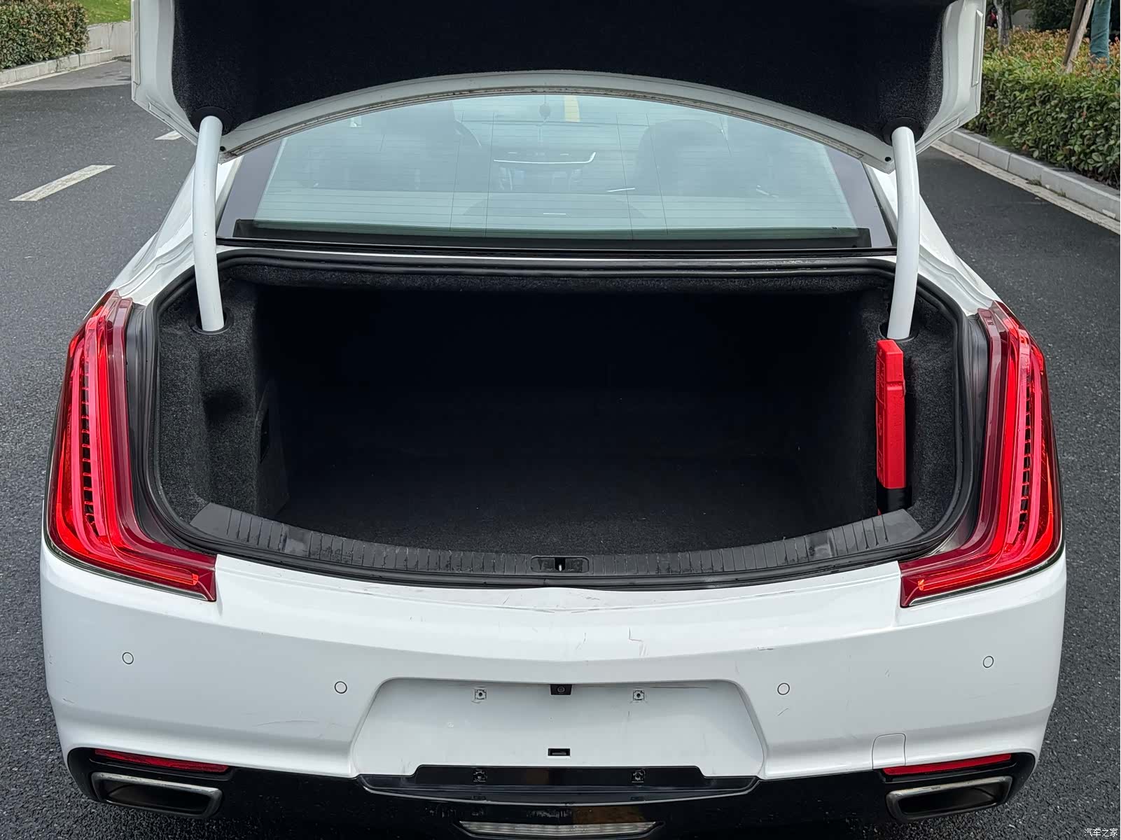 Cadillac XTS, 2019 17