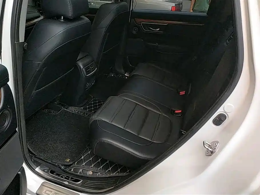 Honda CR-V Honda CR-V
