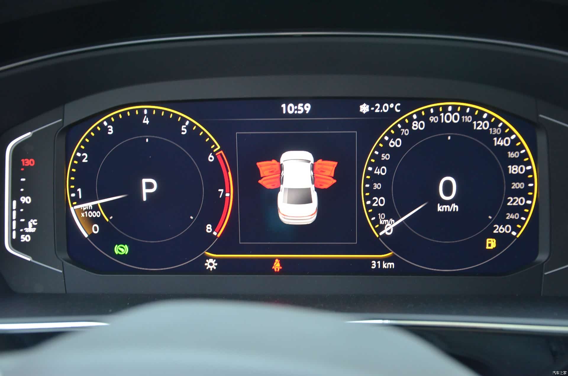 Volkswagen Passat, 2026 12