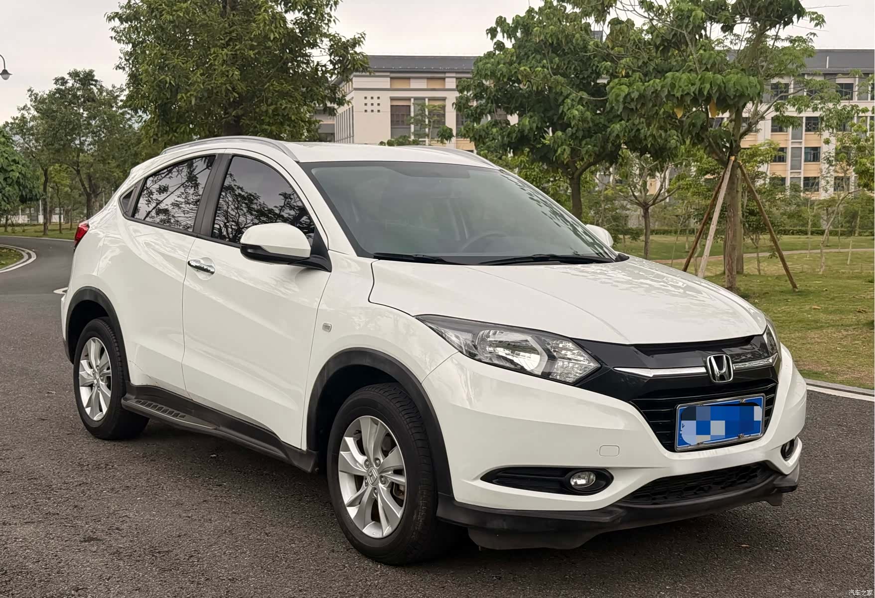 Honda Vezel, 2019 3