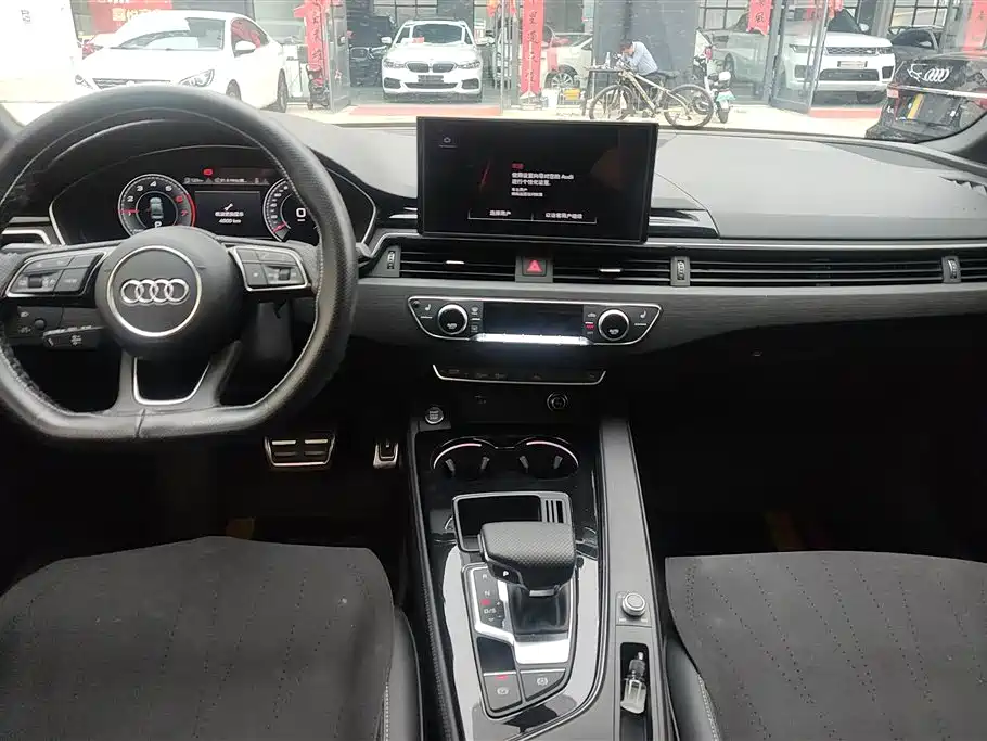 Audi A4L Audi A4L