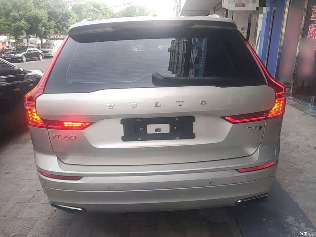 Volvo XC60, 2019 4