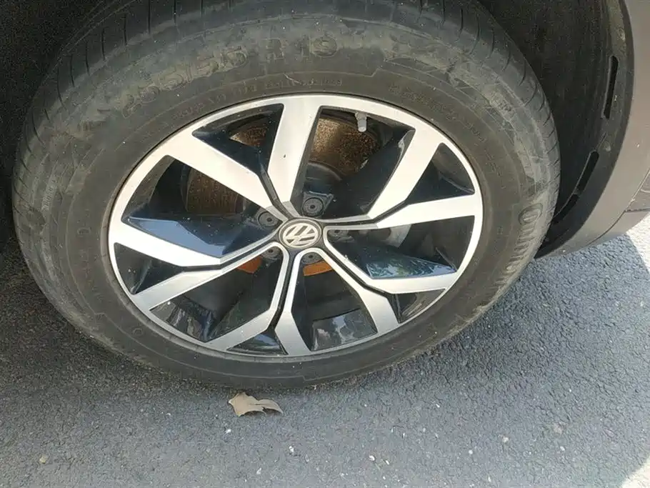 Volkswagen Tourang Volkswagen Tourang