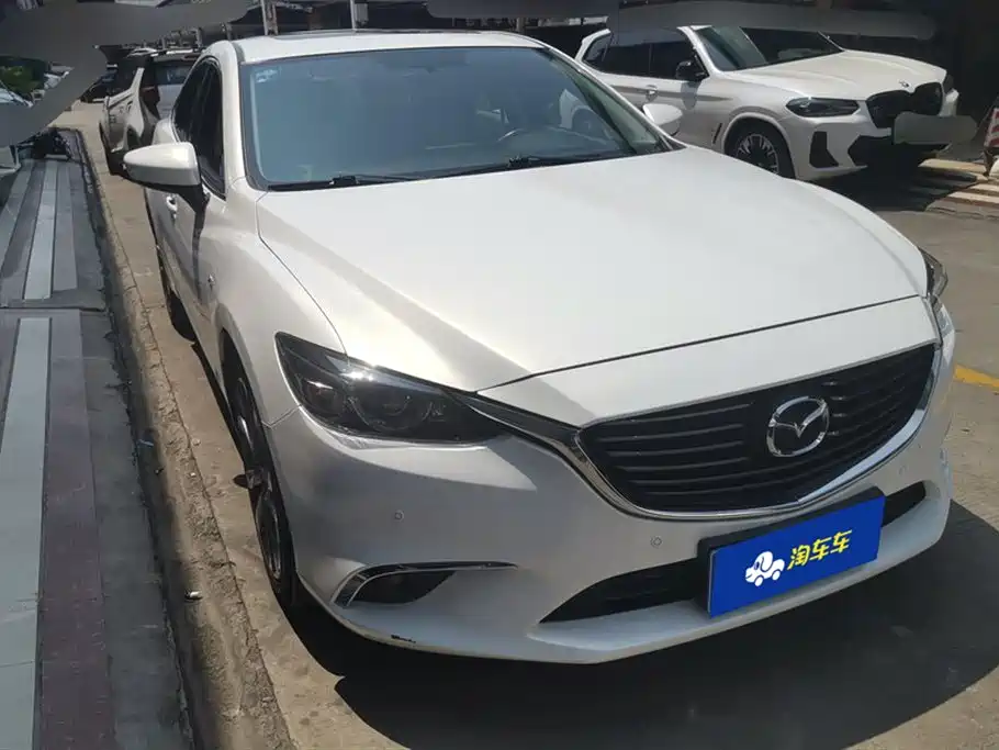 Mazda Atez