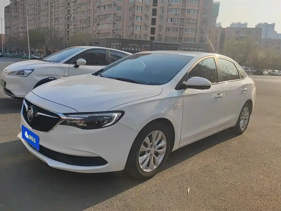 Buick Yinglang