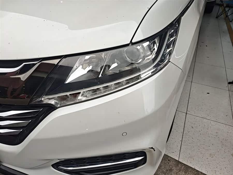 Honda Odyssey 2018, фото 23