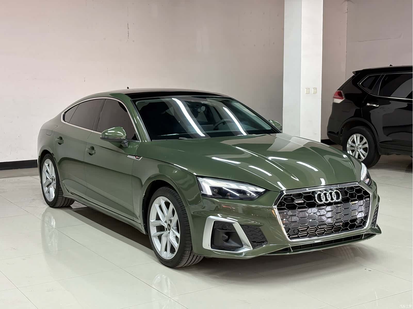Audi A5, 2024 3