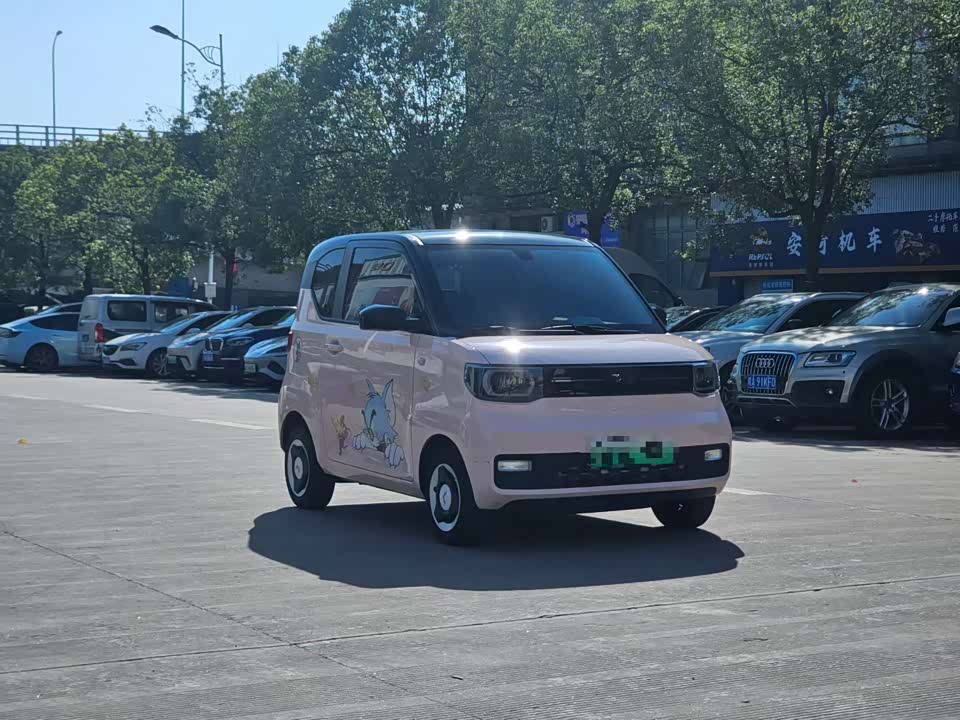 Wuling Hongguang MINIEV