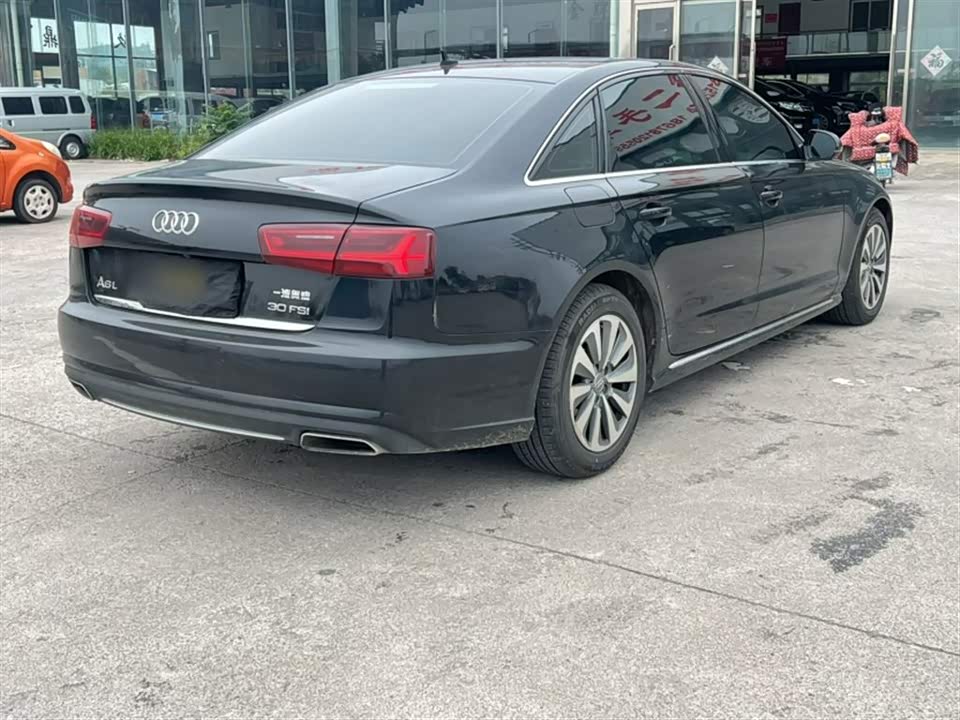 Audi A6L