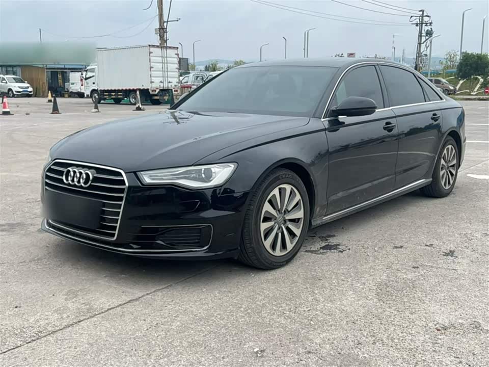 Audi A6L