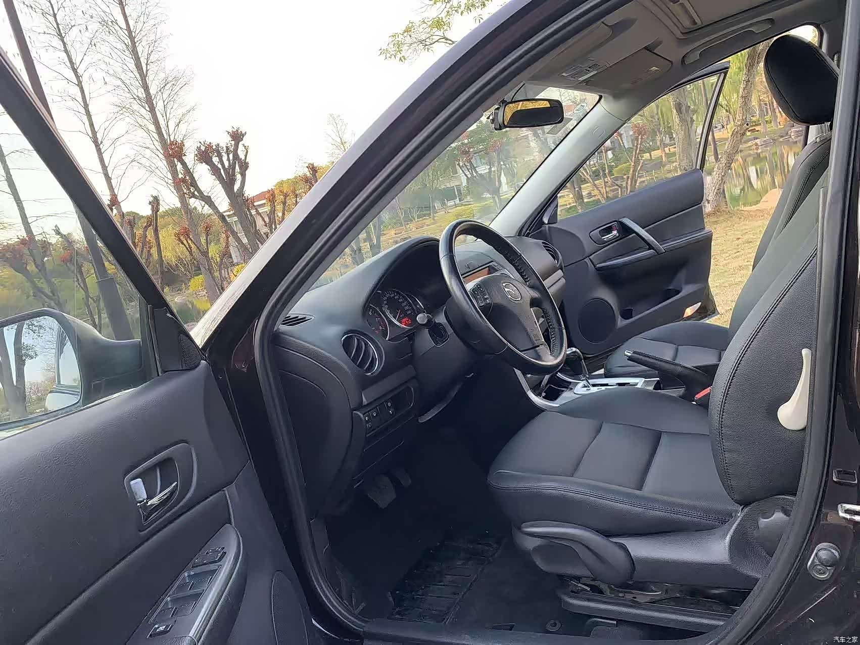 Mazda 6, 2011 11
