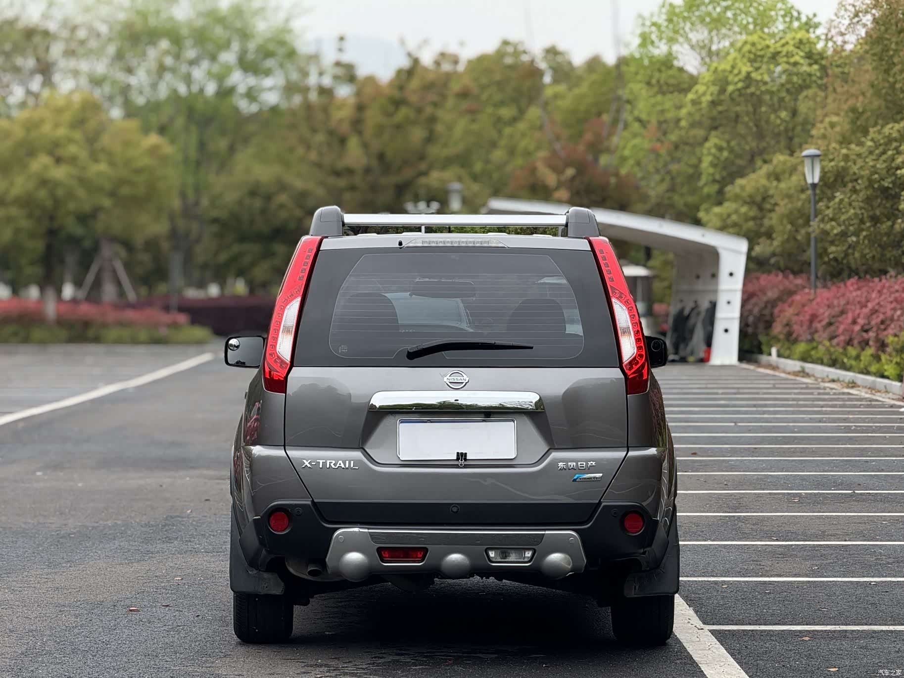 Nissan X-Trail, 2013 6