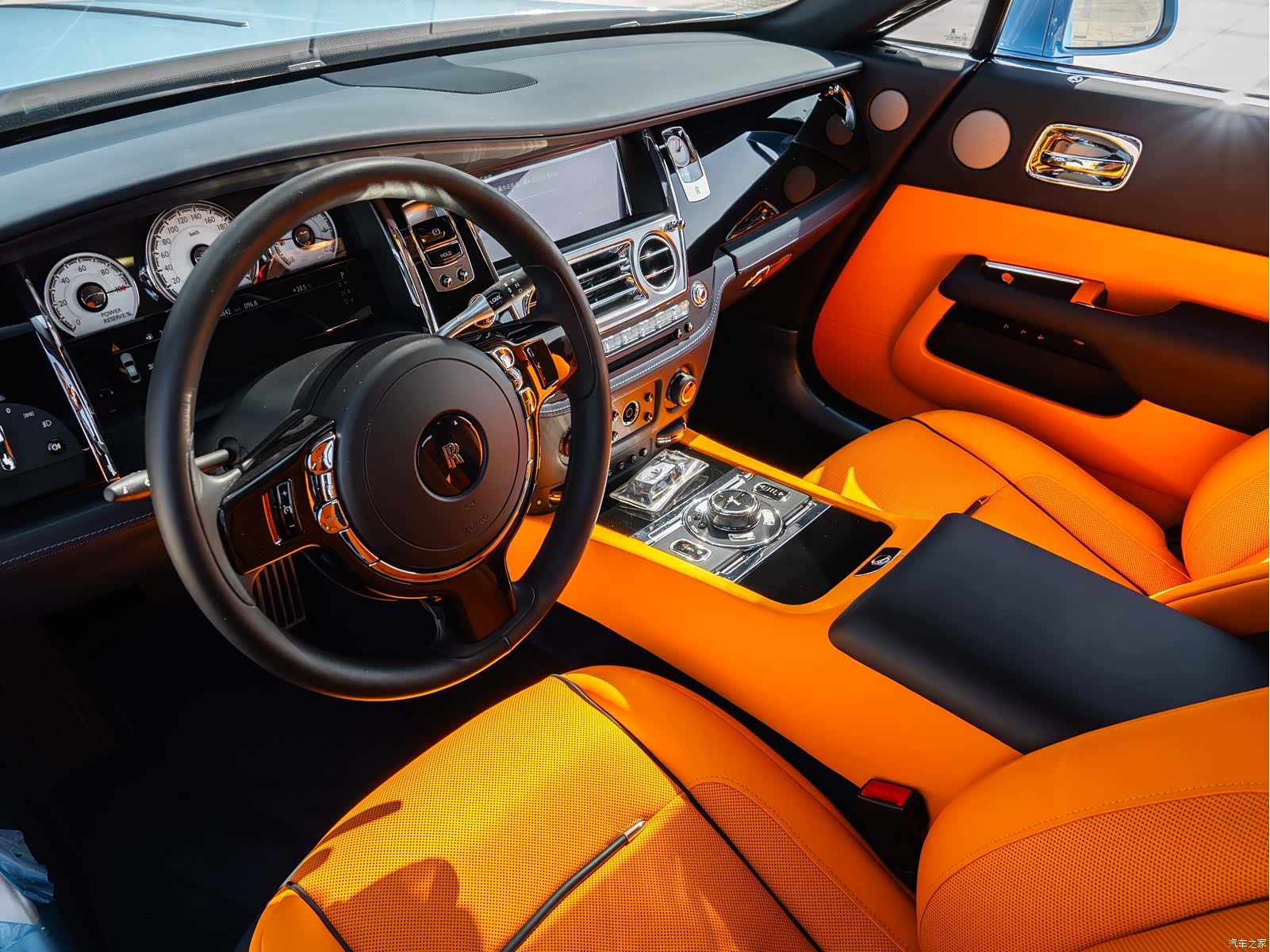 Rolls-Royce Wraith, 2019 9