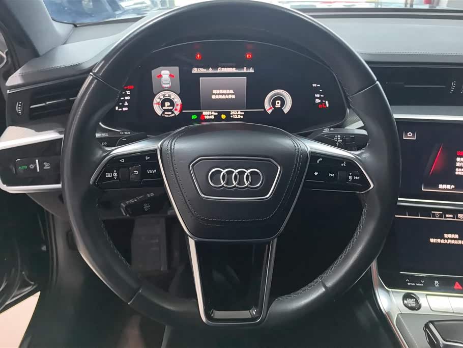Audi A6L