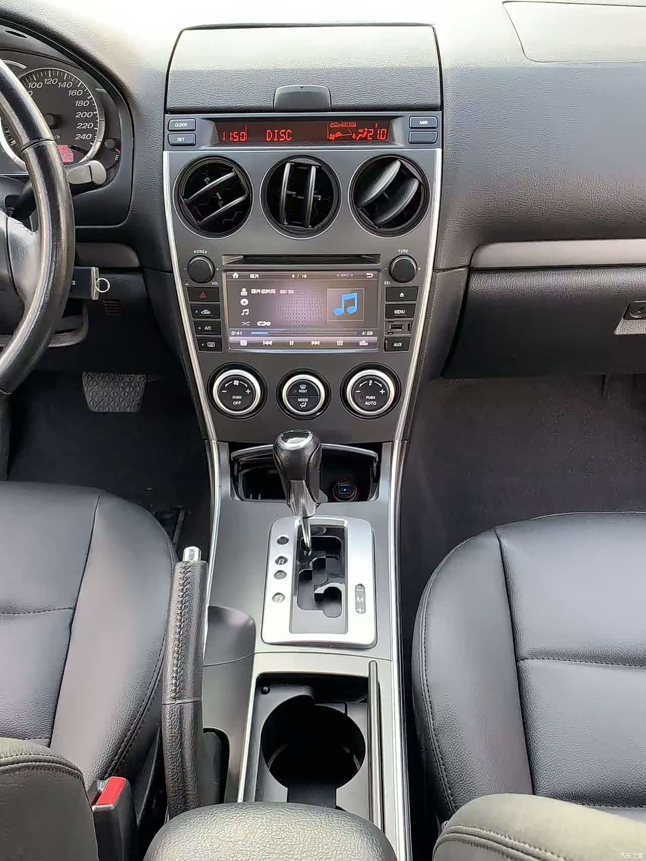 Mazda 6, 2011 9