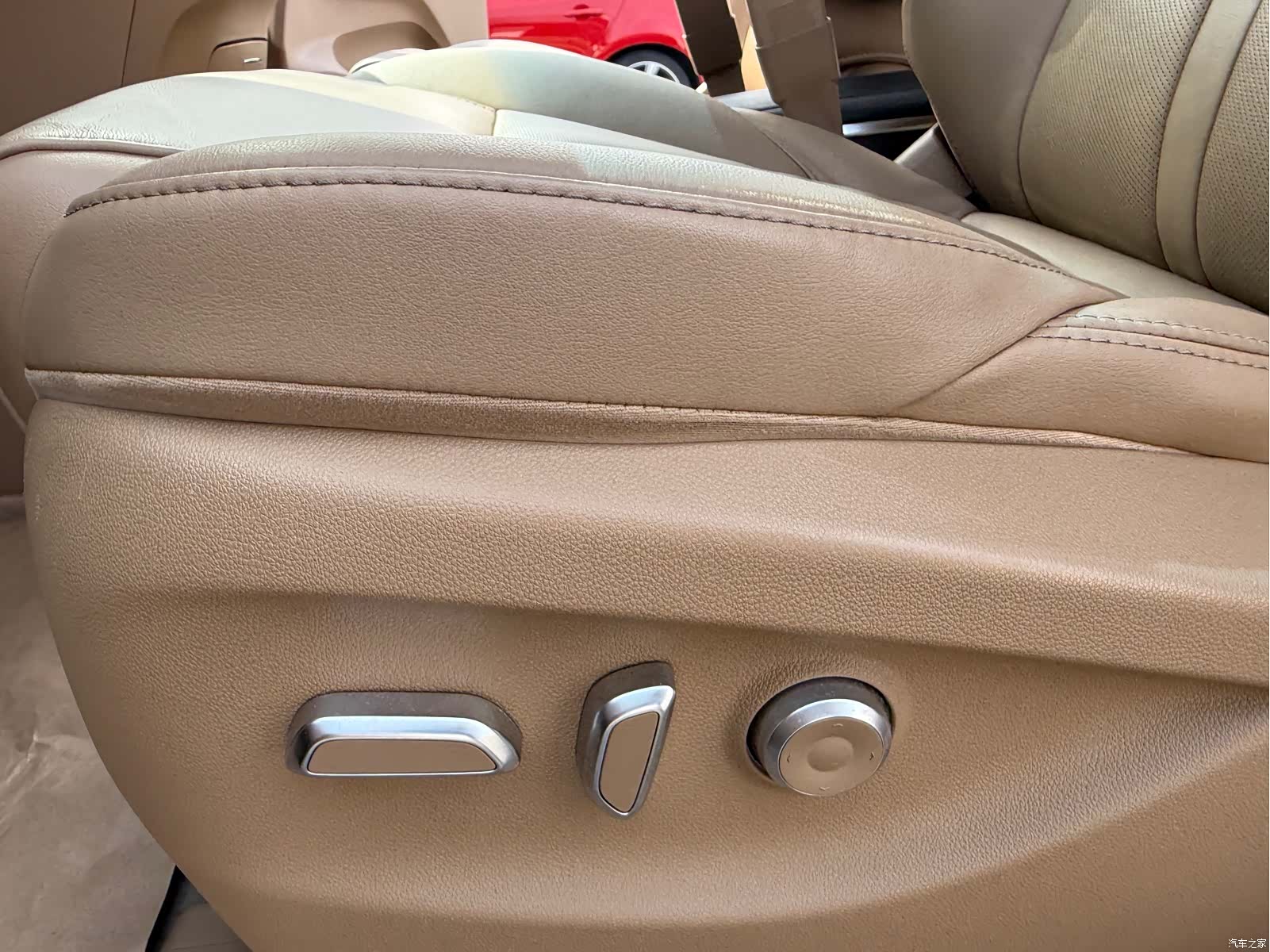 Buick GL8, 2021 14