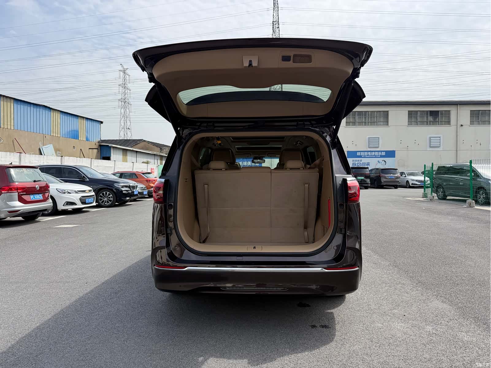 Buick GL8, 2021 25