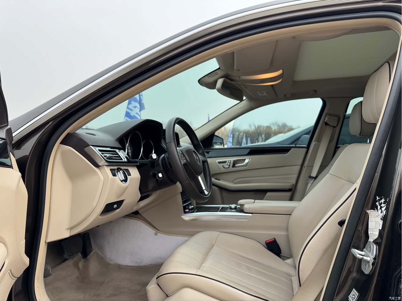 Mercedes-Benz E-Class, 2015 все фото