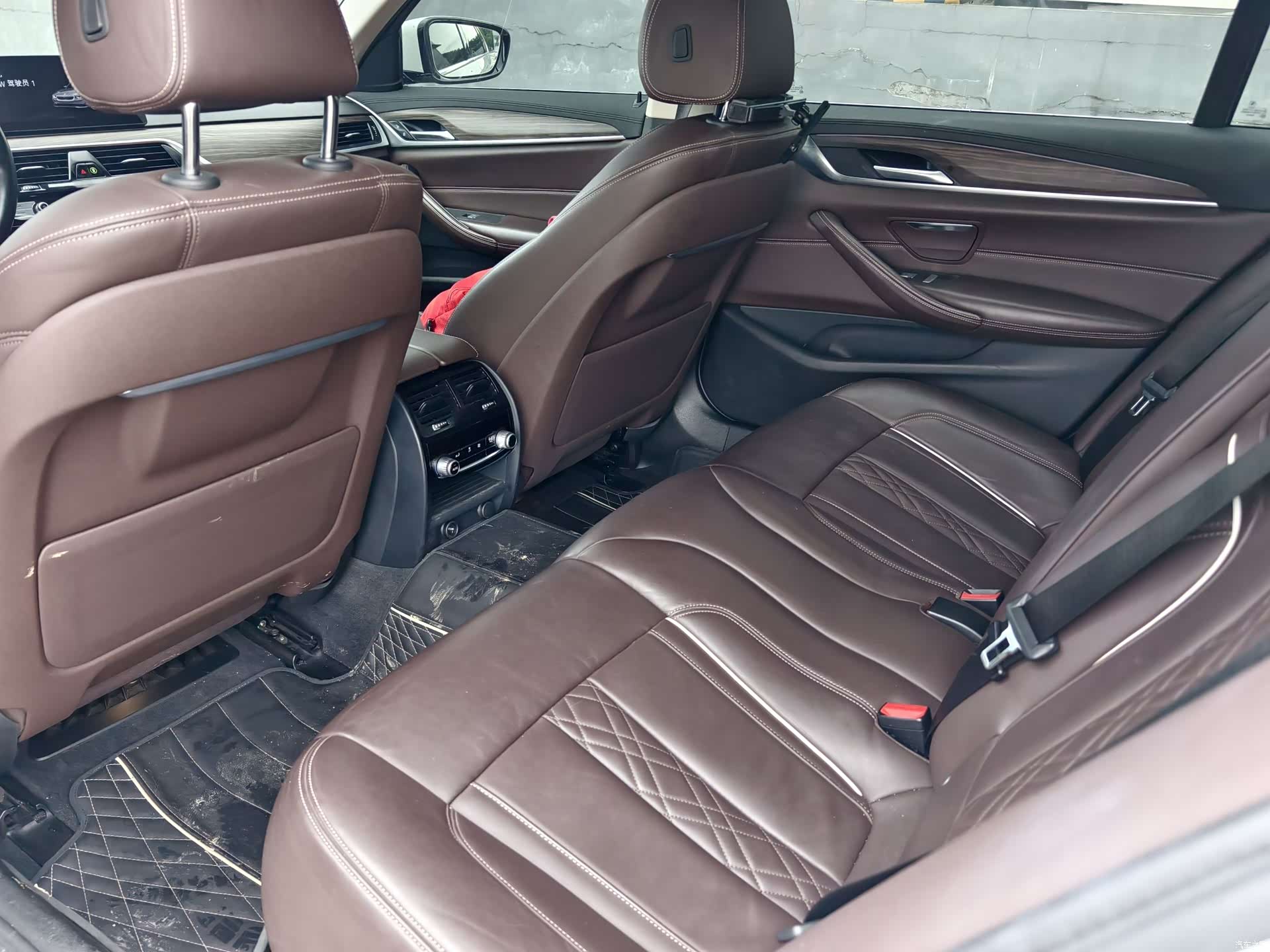 BMW 5 Series, 2019 14