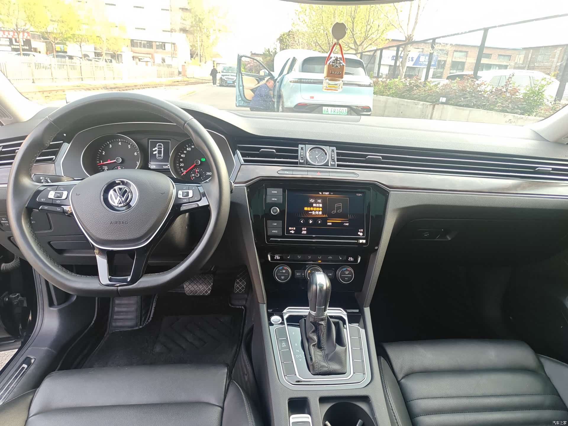 Volkswagen Magotan, 2019 21