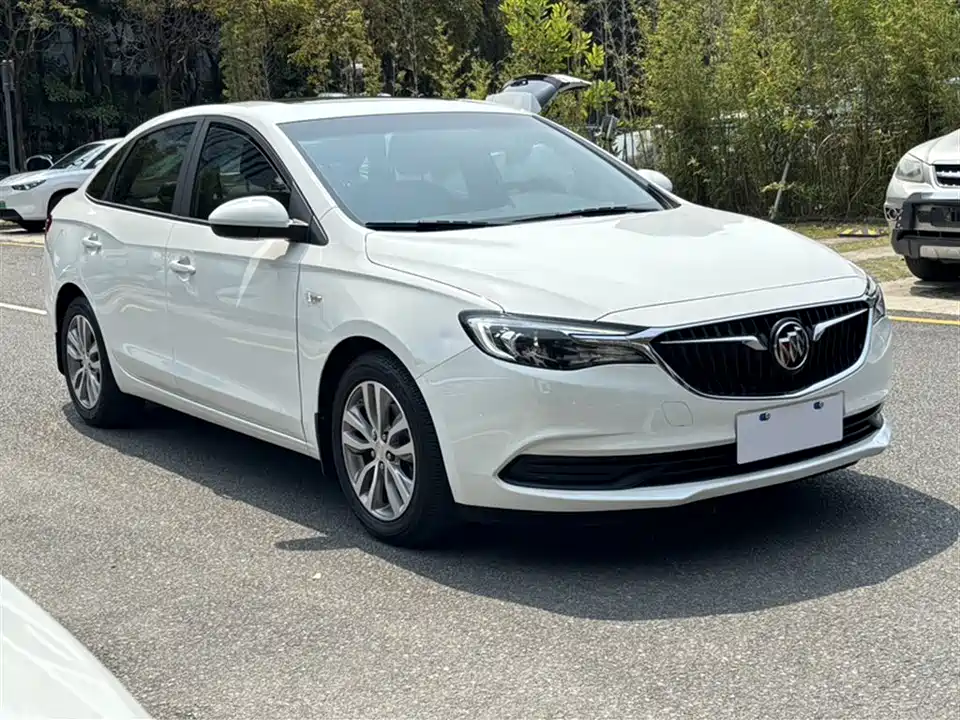 Buick Yinglang