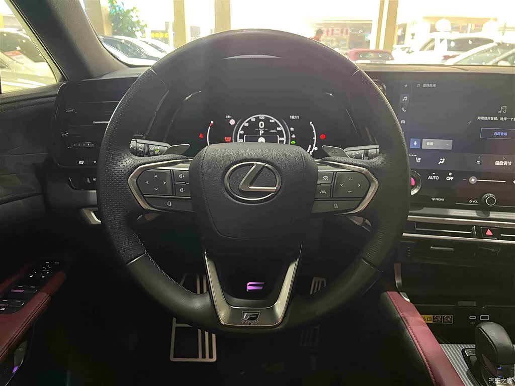 Lexus RX, 2024 19