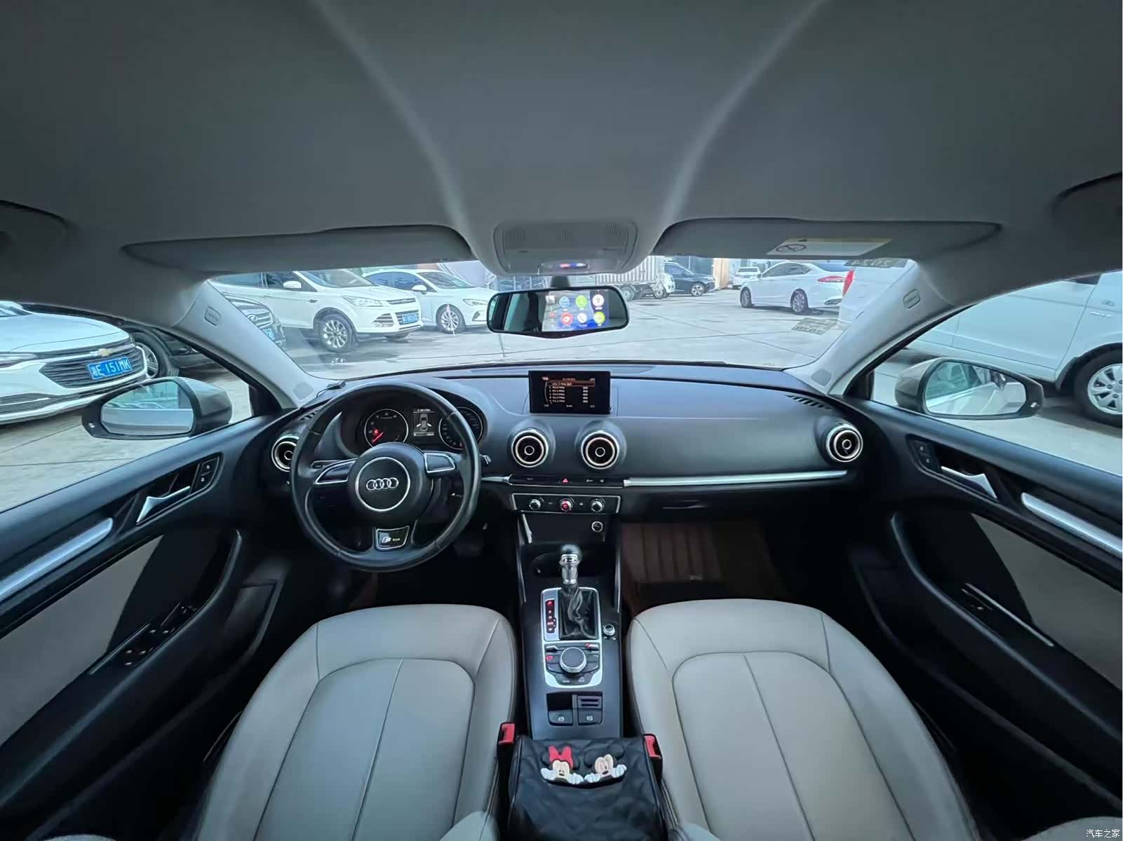 Audi A3, 2016 все фото