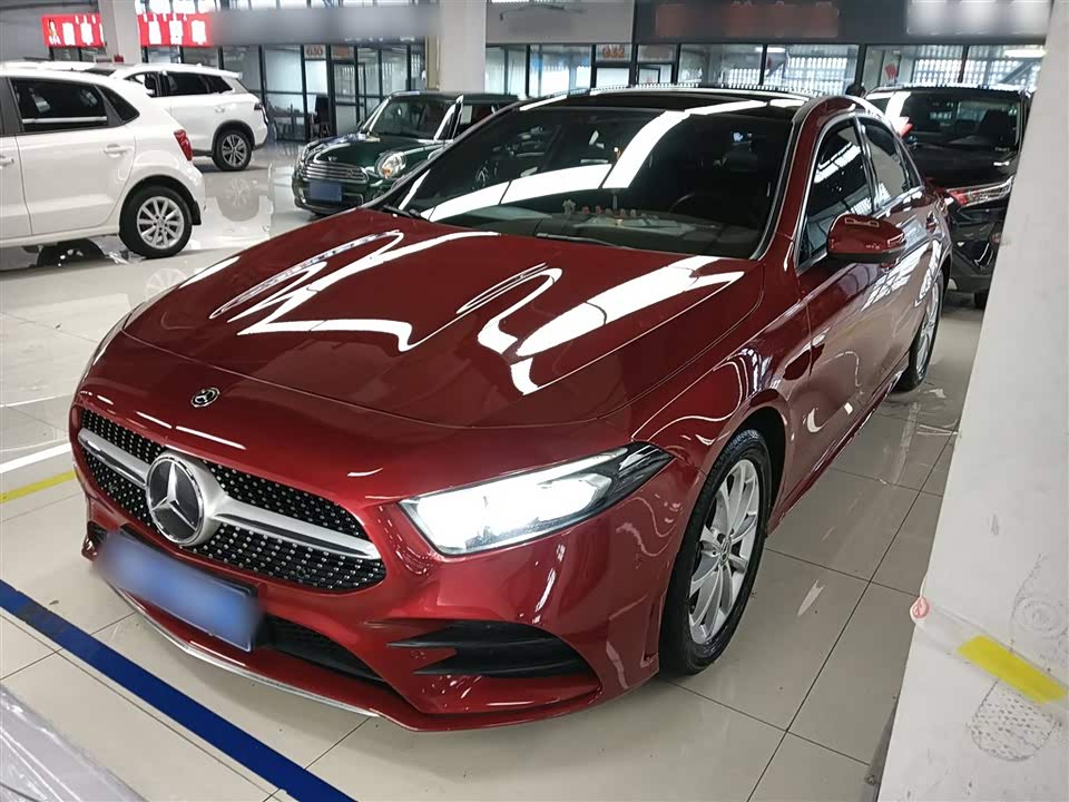 Mercedes-Benz Class A
