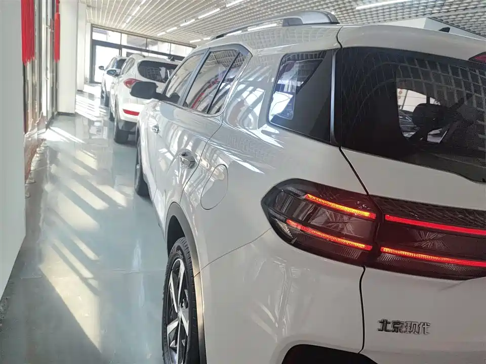 Hyundai Beijing ix35