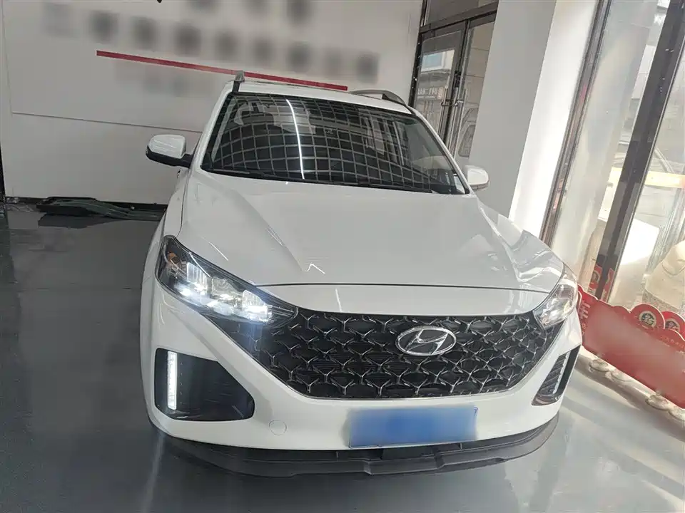 Hyundai Beijing ix35