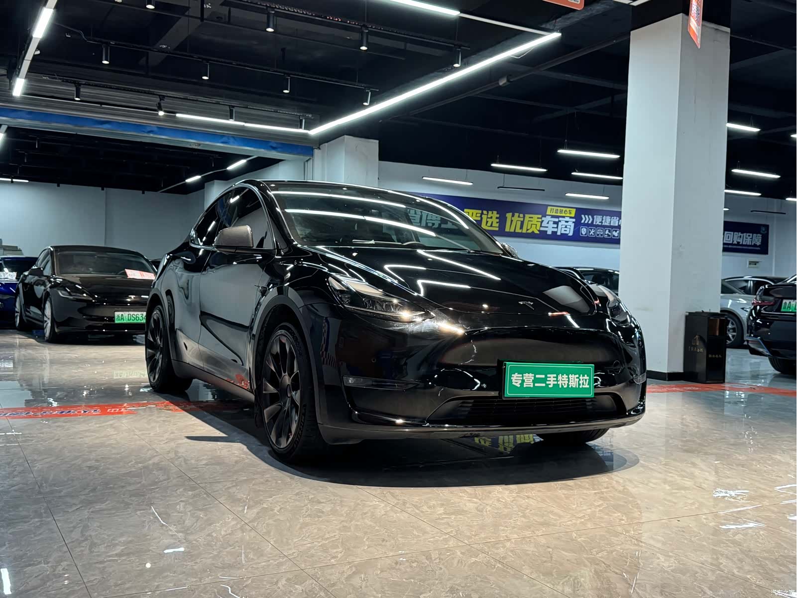 Tesla Model Y, 2021 2