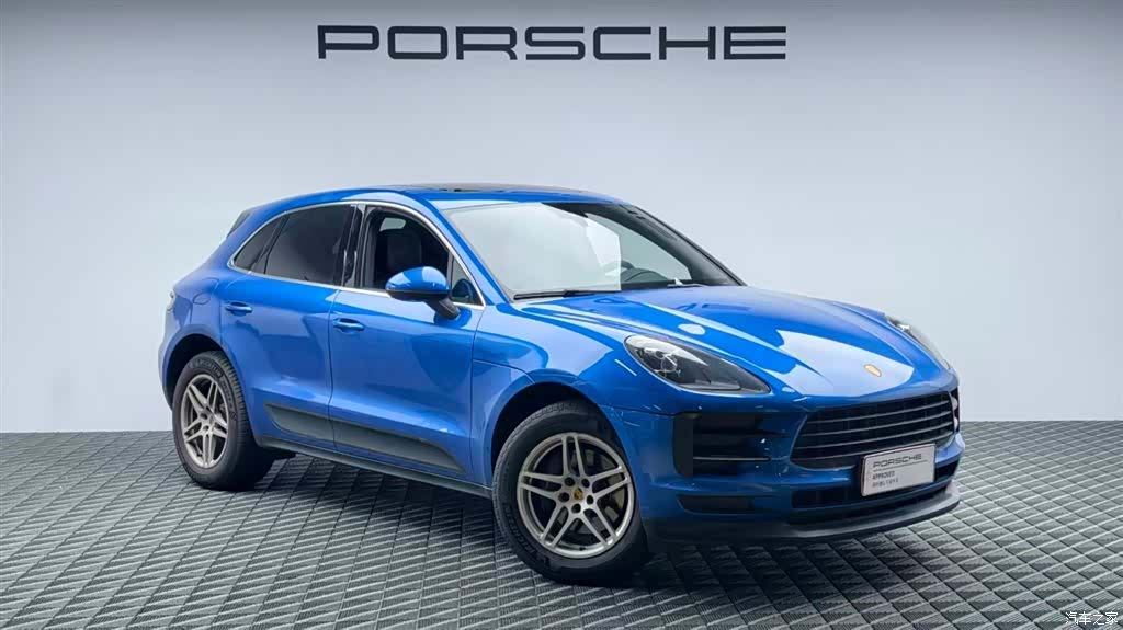 Porsche Macan, 2020 3