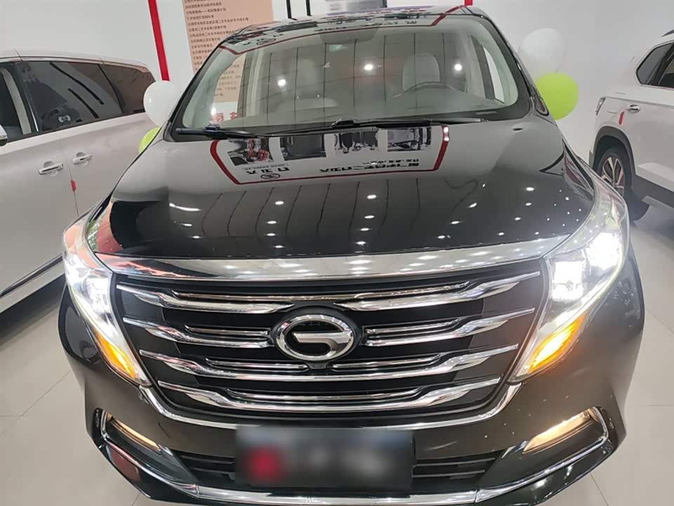 Trumpchi Trumpchi M8 Trumpchi Trumpchi M8
