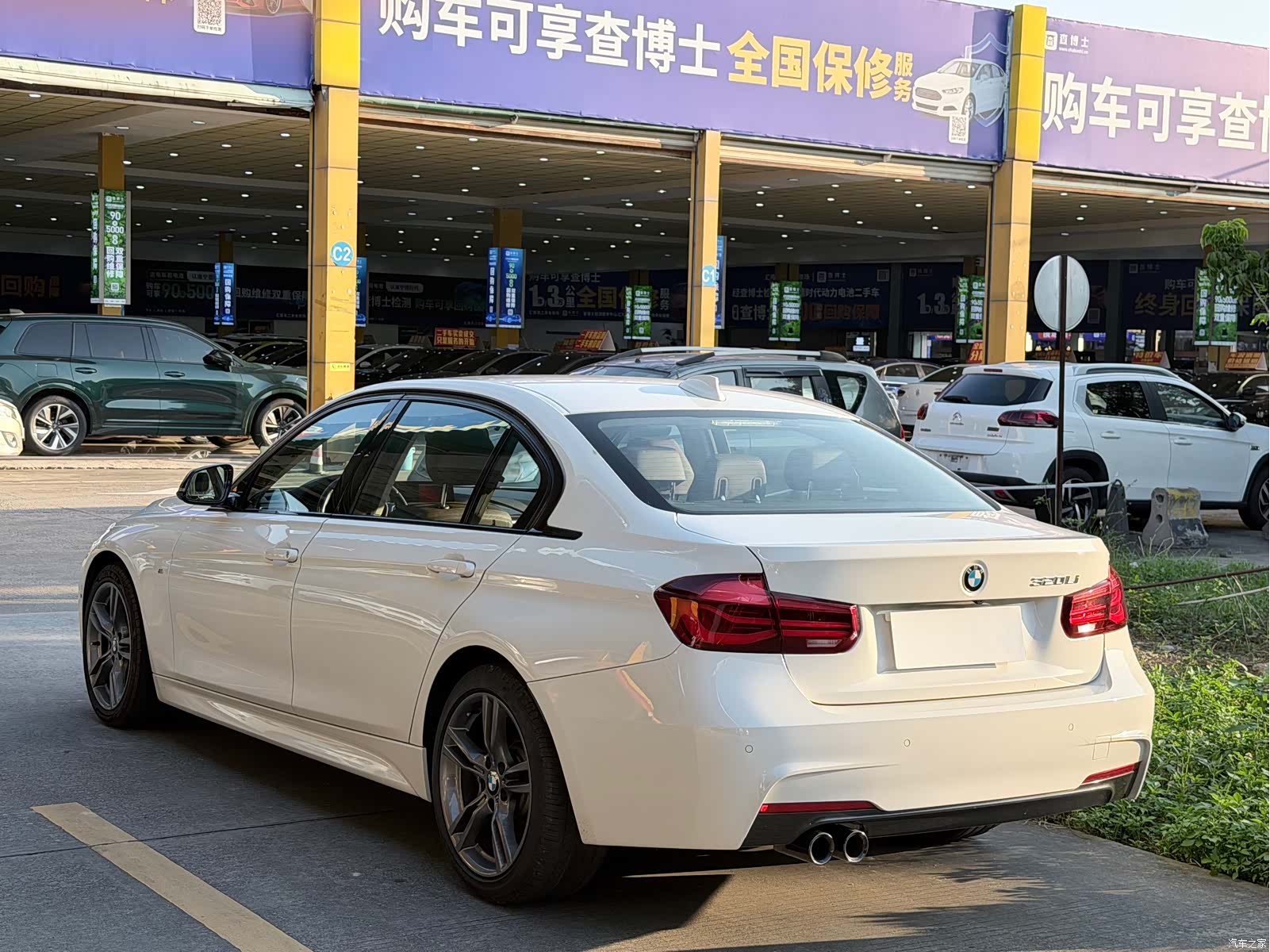 BMW 3 Series, 2018 11