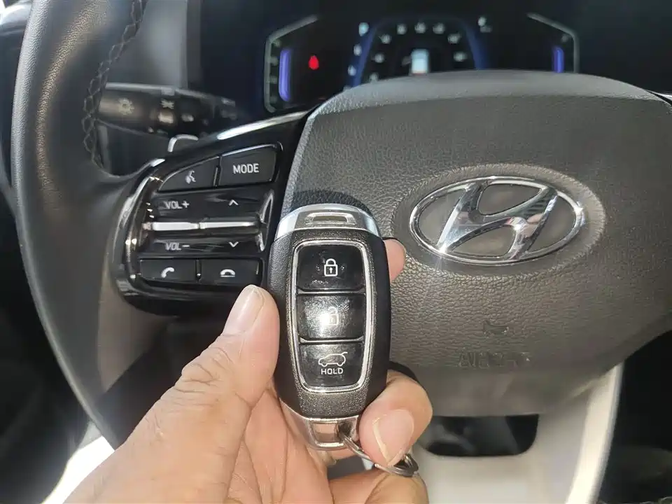 Hyundai Beijing ix35