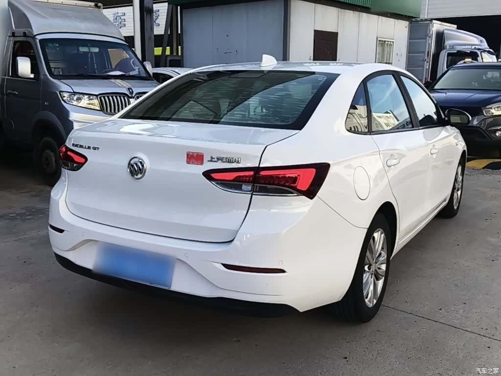 Buick V, 2018 7