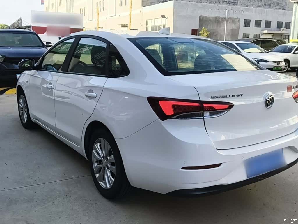 Buick V, 2018 все фото
