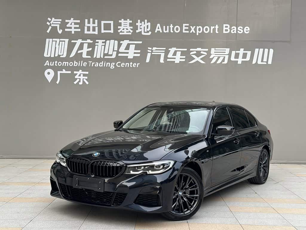 BMW 3 Series 3 2022 325Li M Sport