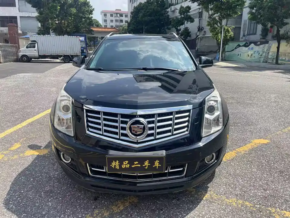 Cadillac SRX