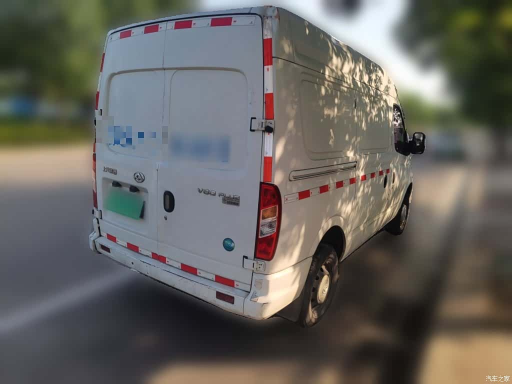 Maxus V80, 2019 все фото